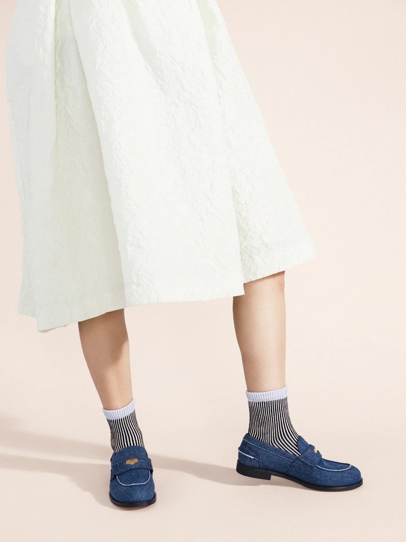 Hansel From Basel | Umbrella Short Crew in Black