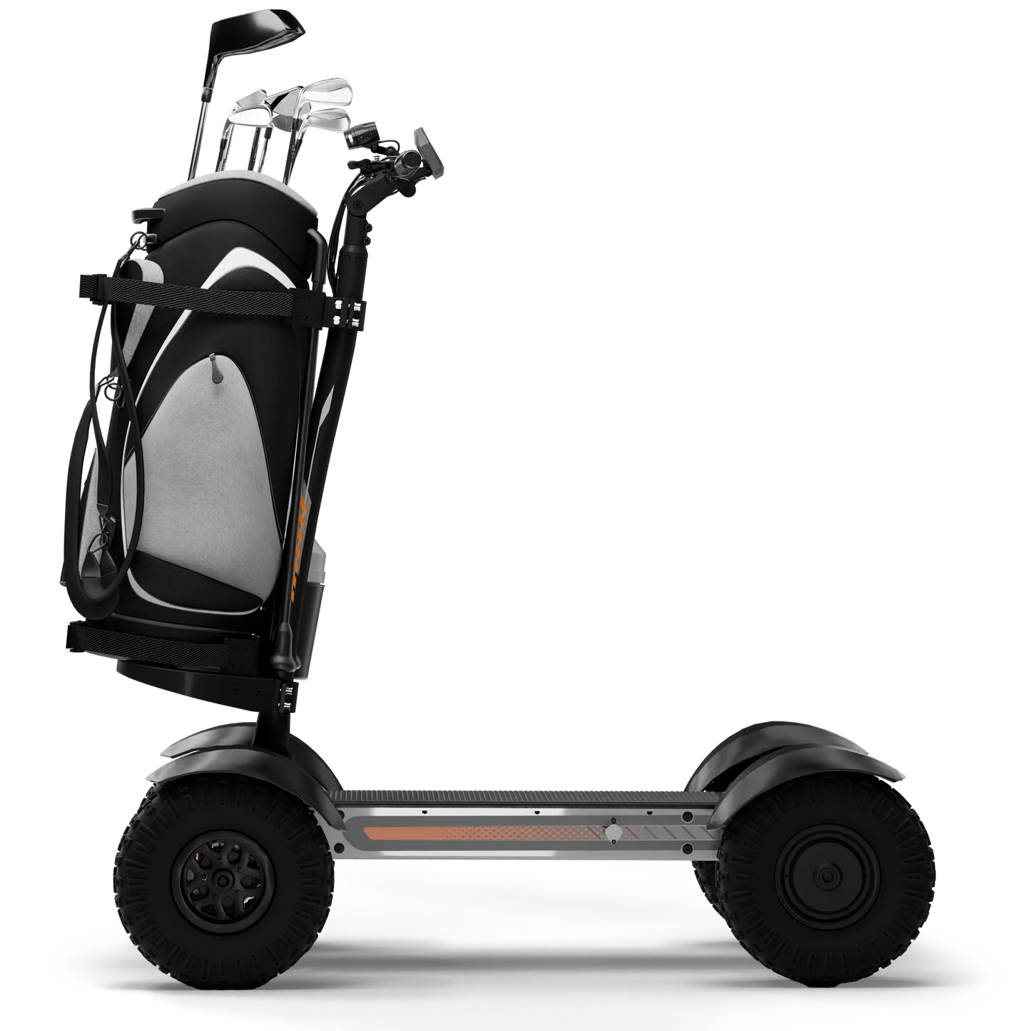 Personal 4 Wheel Drift Scooter Vehicle