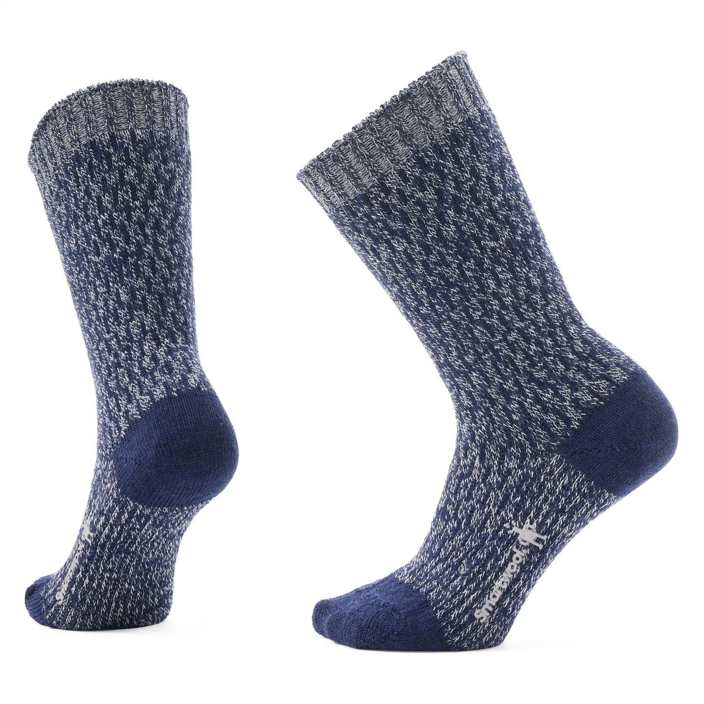 Smartwool | Everyday Cozy Digi-Tick Crew Socks in Deep Navy