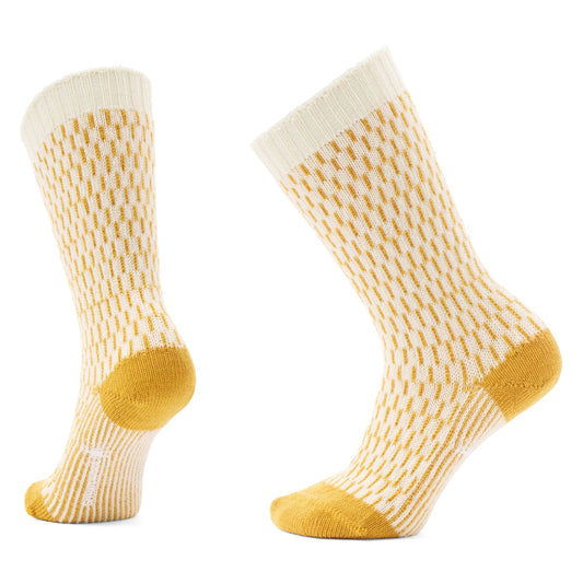 Smartwool | Everyday Cozy Digi-Tick Crew Socks in Natural