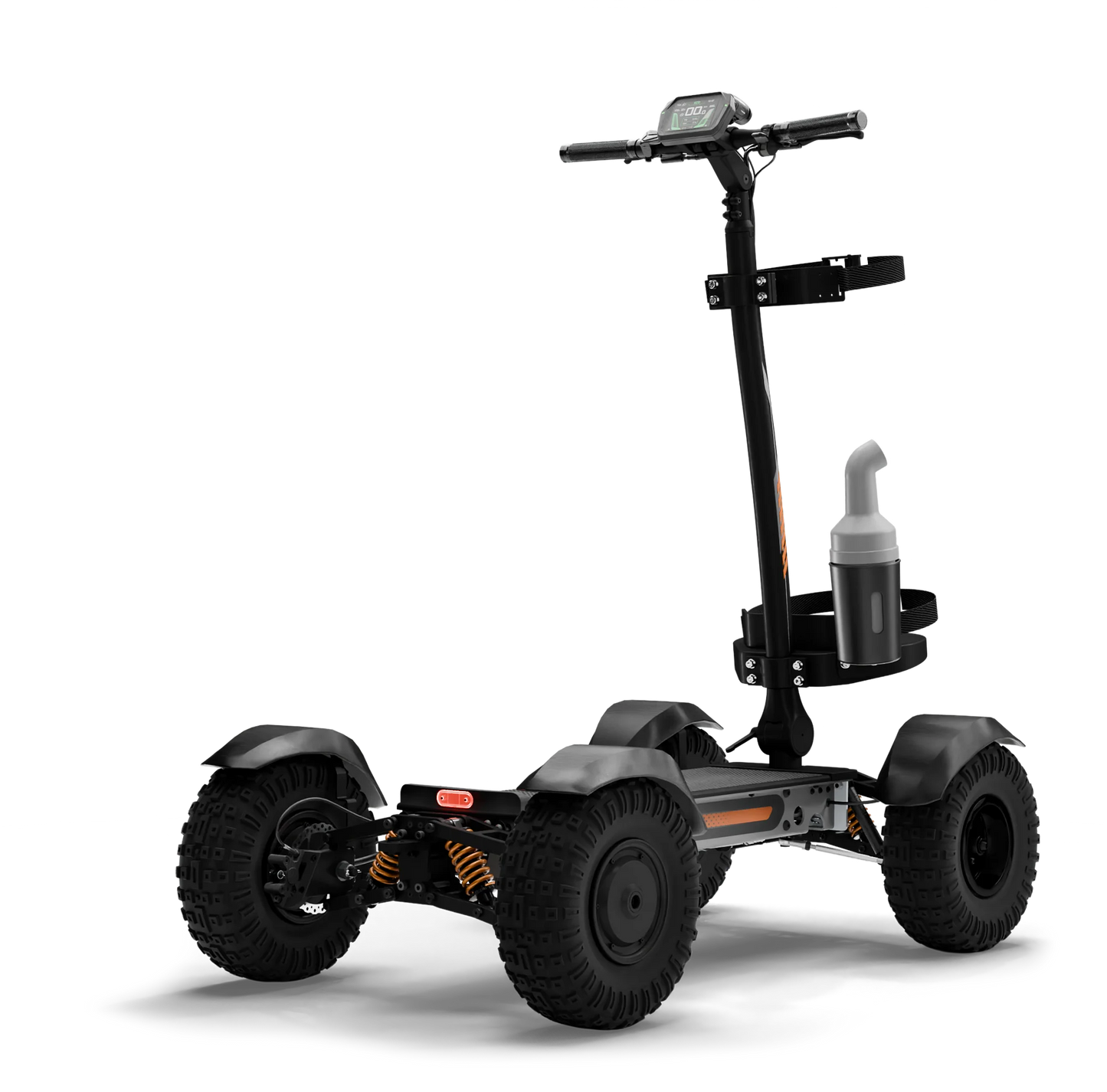 Personal 4 Wheel Drift Scooter Vehicle