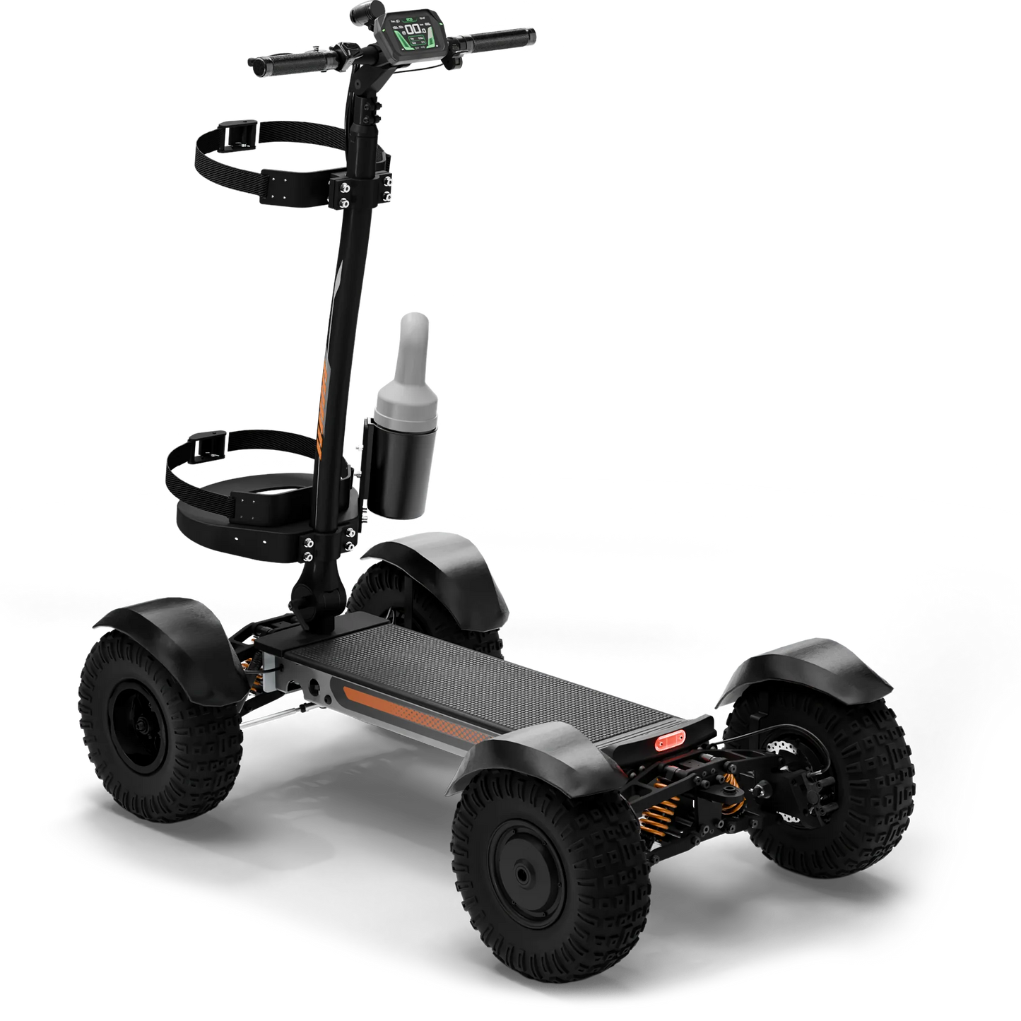 Personal 4 Wheel Drift Scooter Vehicle