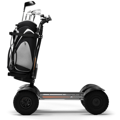 Personal 4 Wheel Drift Scooter Vehicle