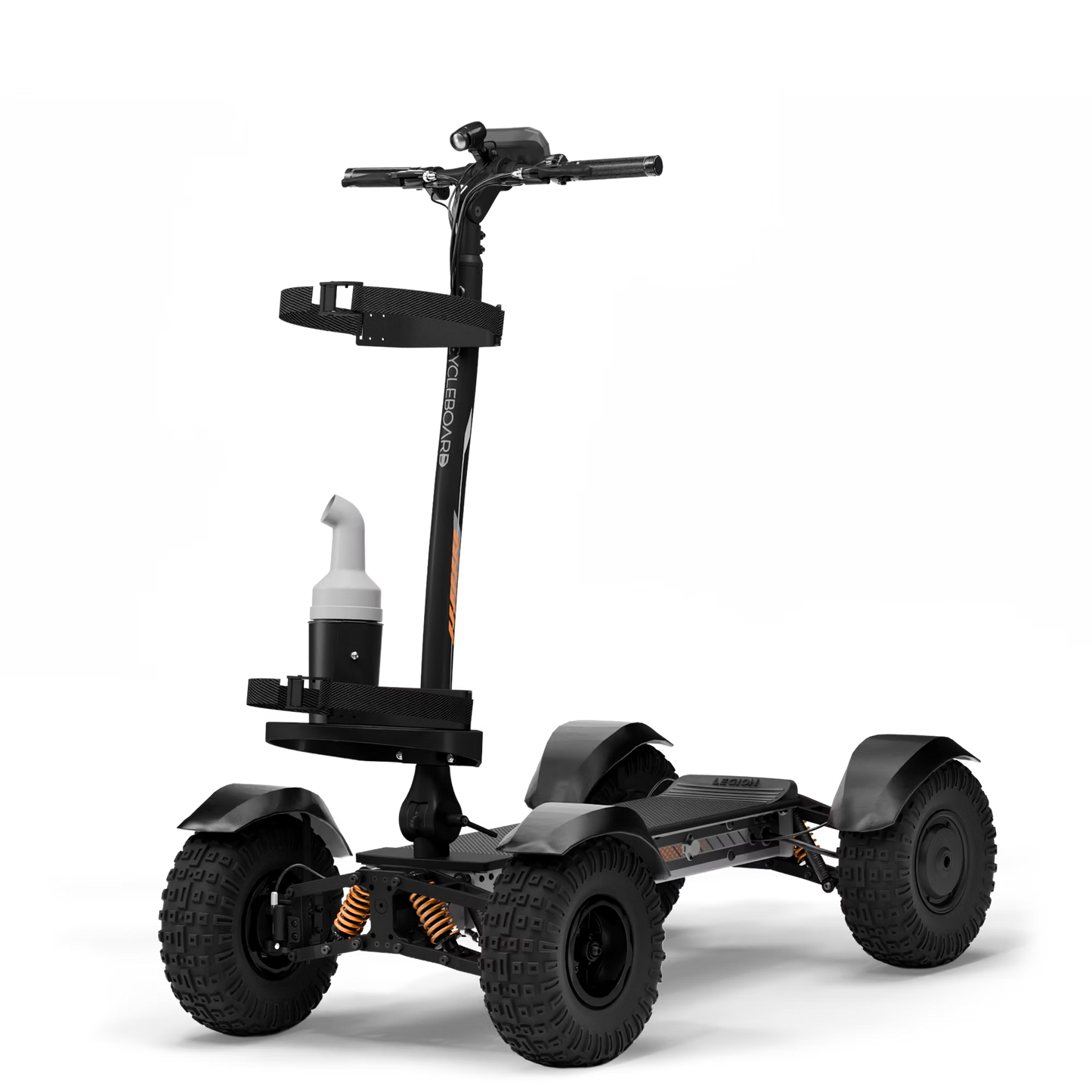 Personal 4 Wheel Drift Scooter Vehicle