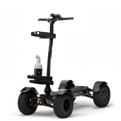 Personal 4 Wheel Drift Scooter Vehicle