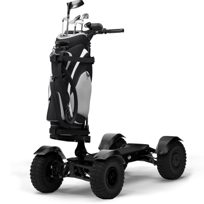 Personal 4 Wheel Drift Scooter Vehicle