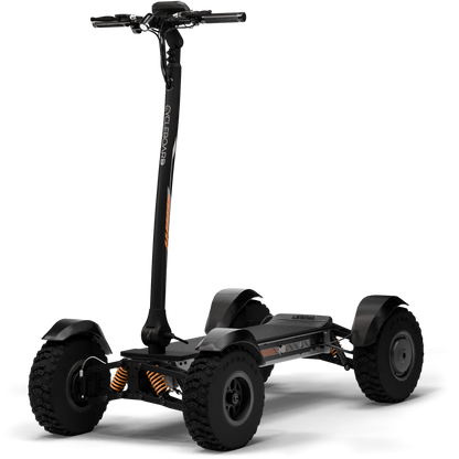 Personal 4 Wheel Drift Scooter Vehicle